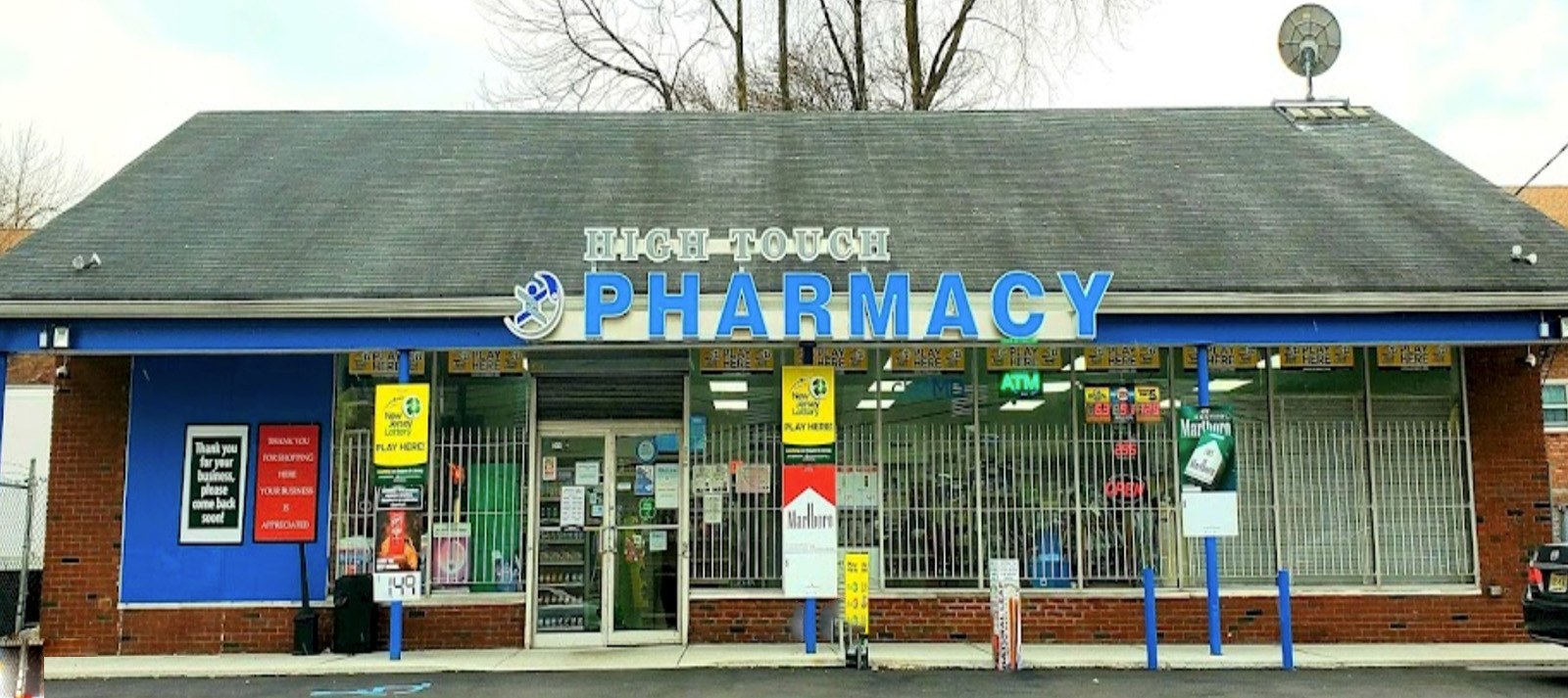 High Touch Pharmacy